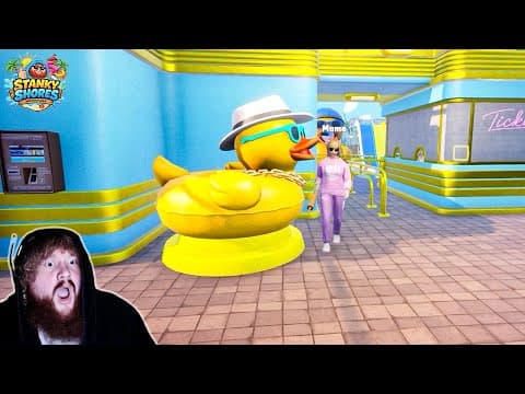 Thumbnail for I Hired My Mom… (Stanky Shores Ep 12)